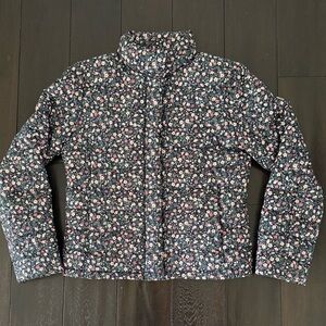 Polo by Ralph Lauren Girls Floral Puffer Jacket